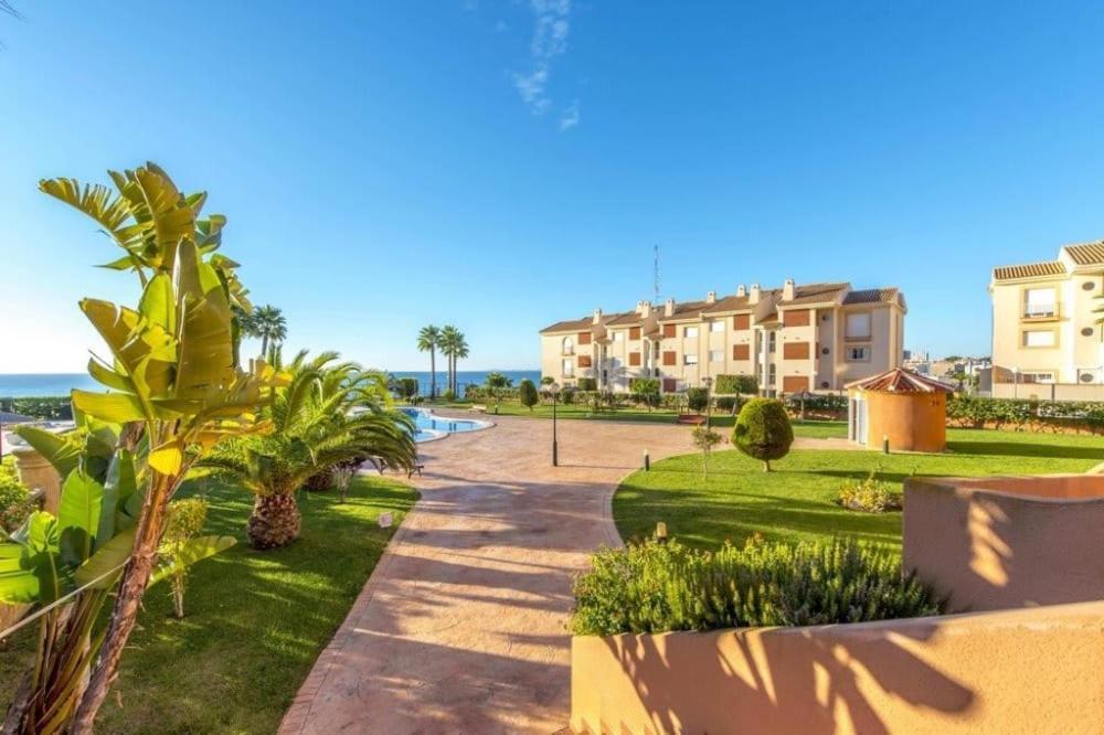 Appartement Orihuela Costa, Cabo Roig Dehesa de Campoamor  Ngoại thất bức ảnh